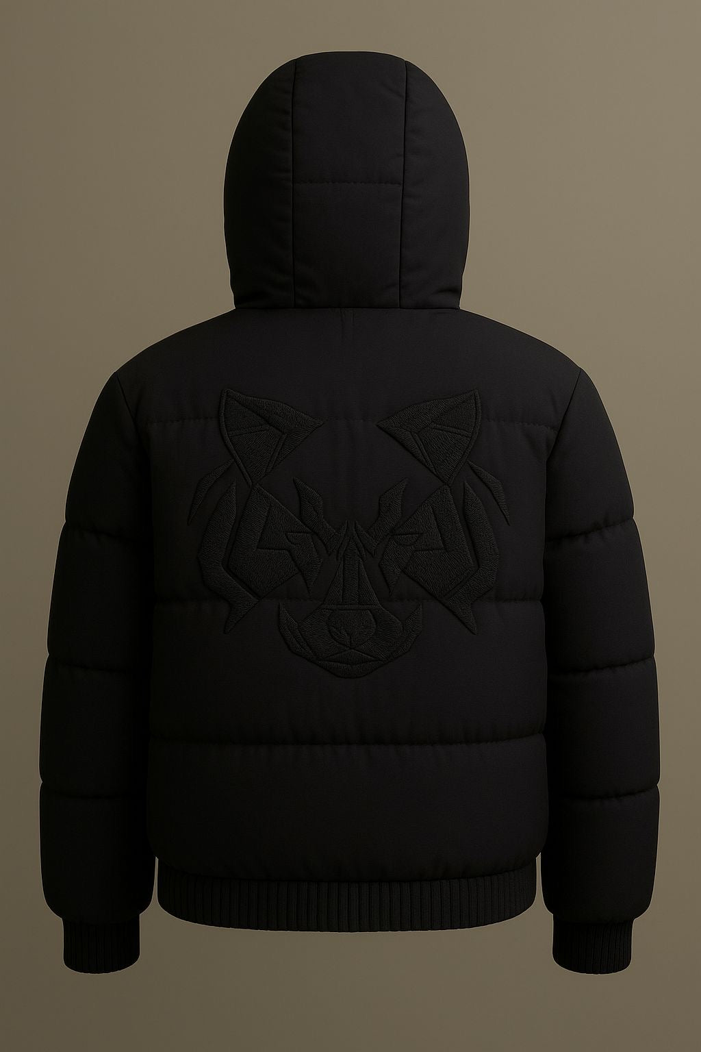 Doudoune Glacial - IMAN PARIS