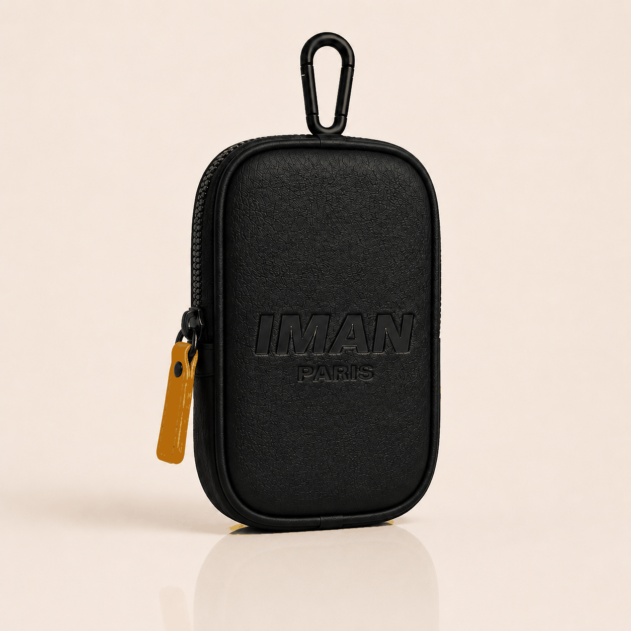 Offre Signature IMAN PARIS avec sacoche biométrique Origin et accessoires essentiels