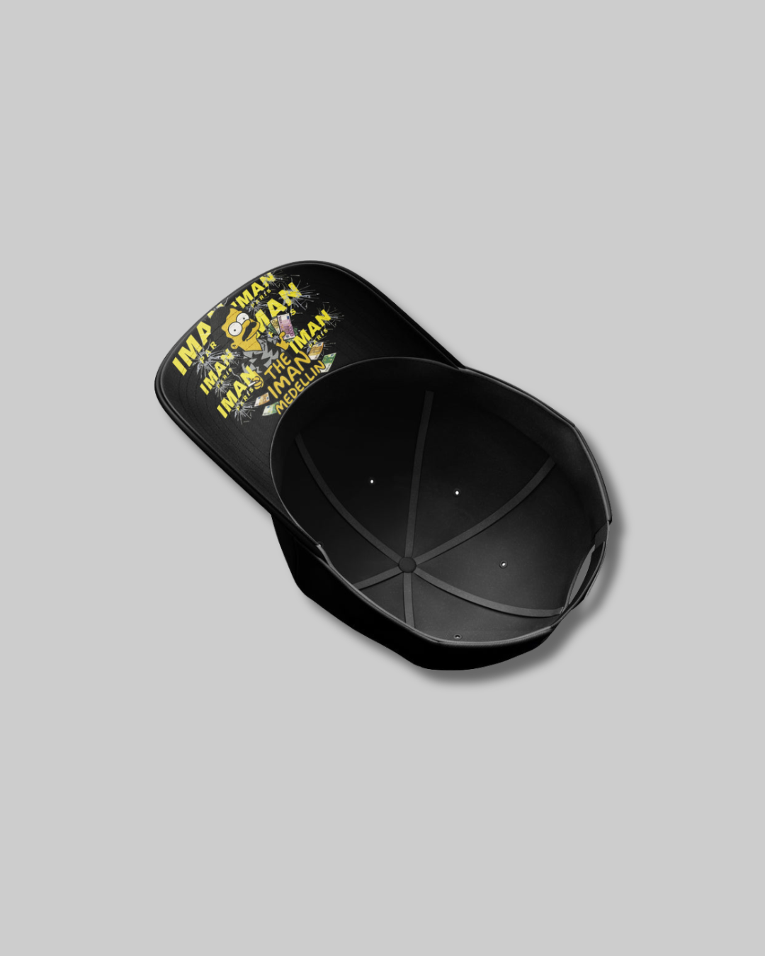 CUSTOM CAP