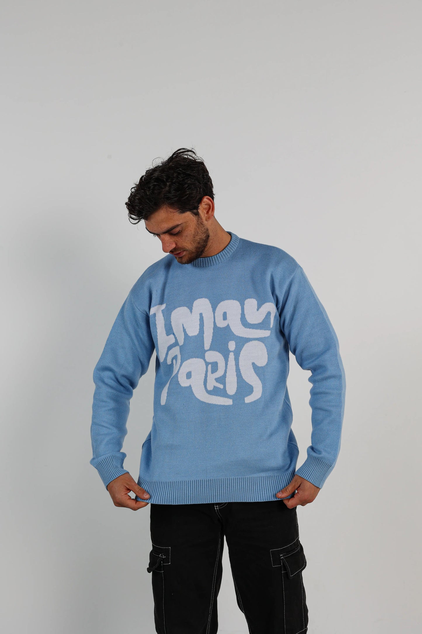 PULL BÊTA HOMME
