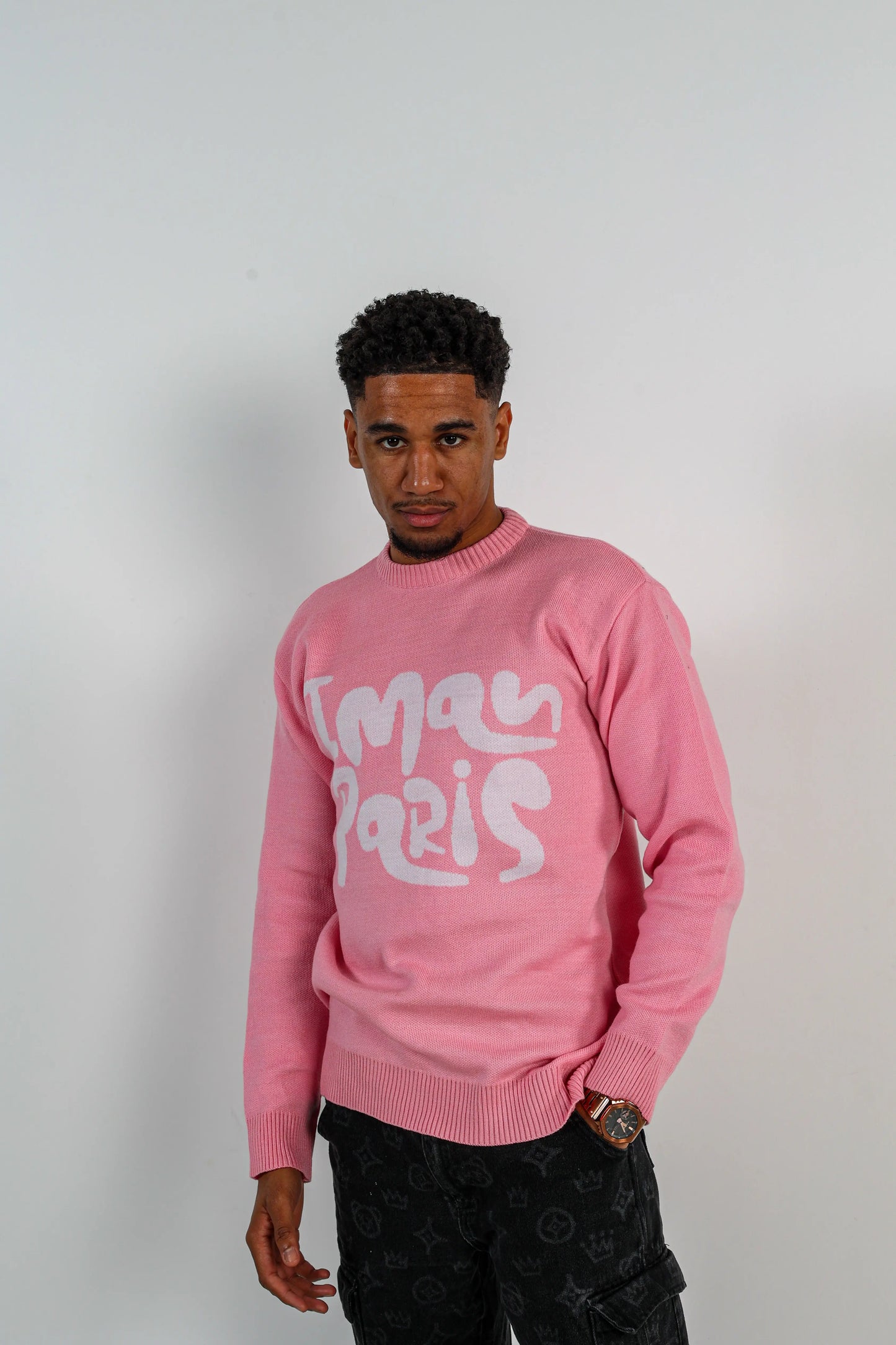 PULL BÊTA HOMME