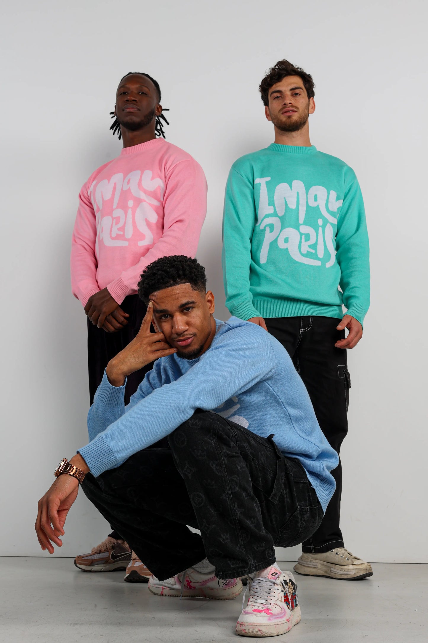PULL BÊTA HOMME