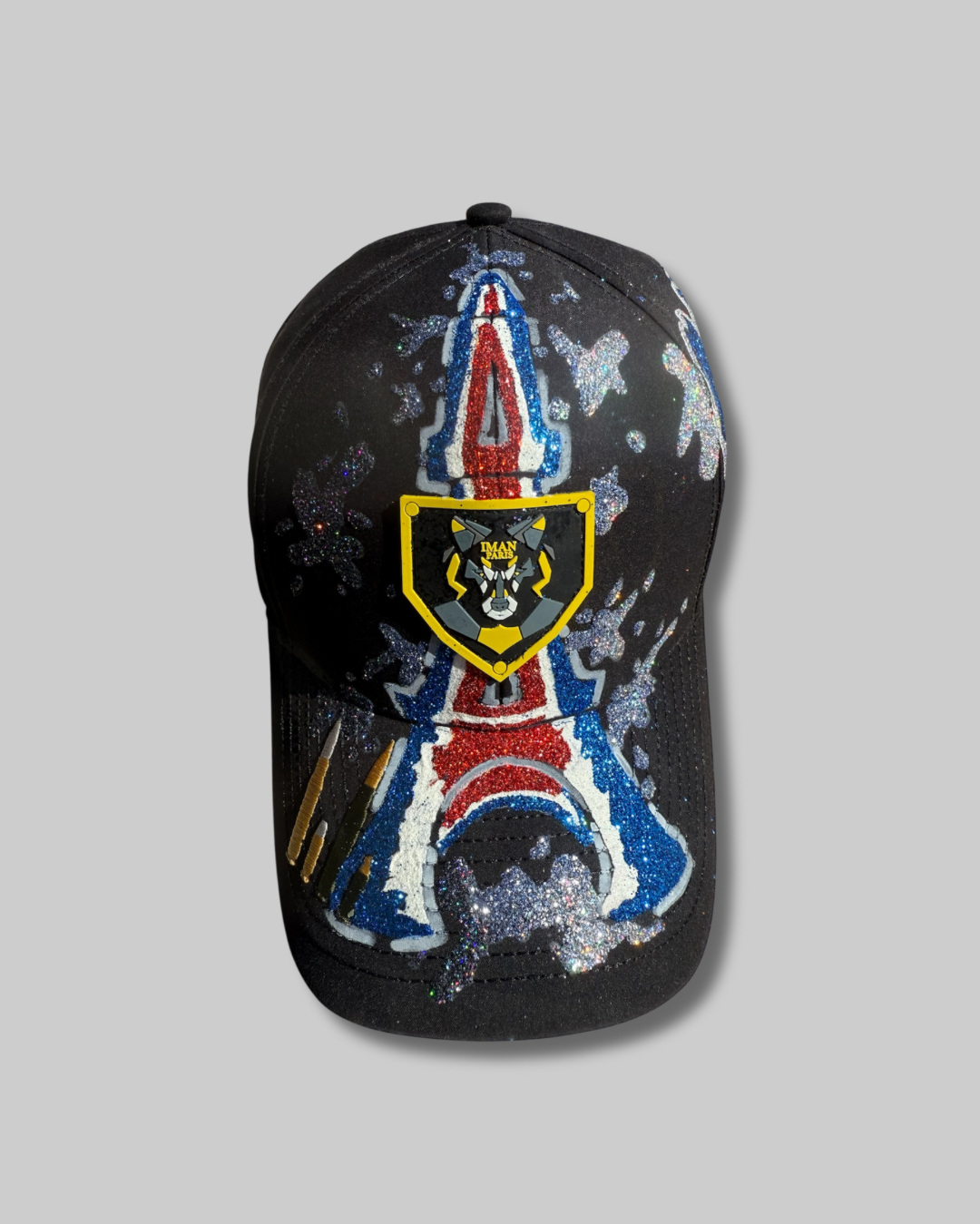 CUSTOM CAP