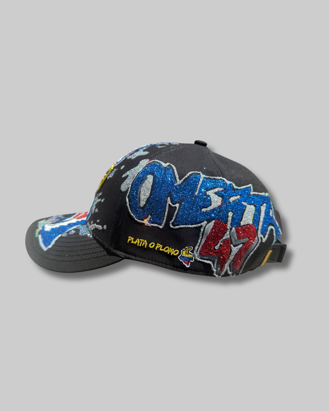 CUSTOM CAP