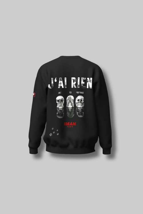 3 MONKEYS SWEATER