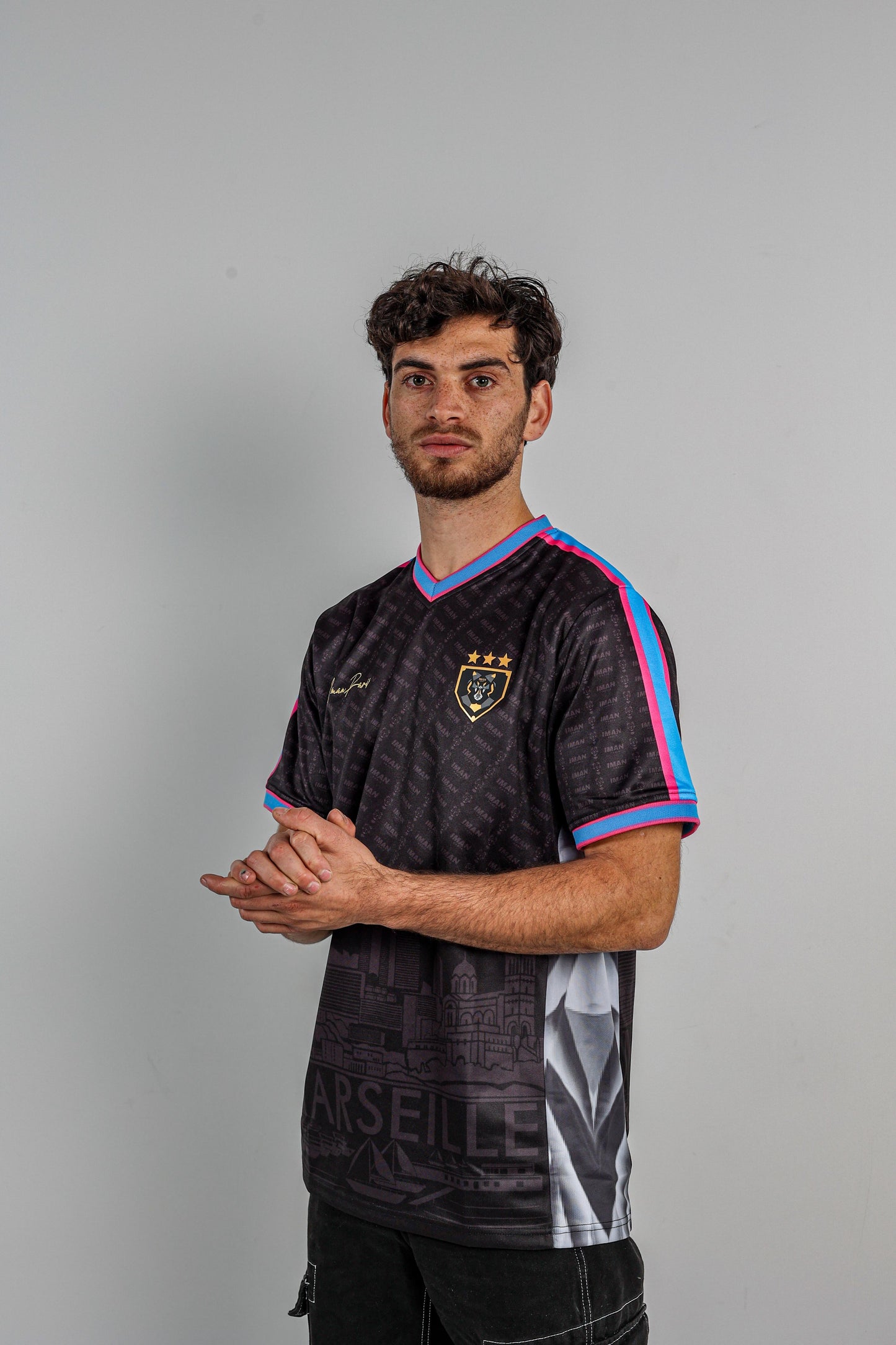 Maillot Édition Marseille