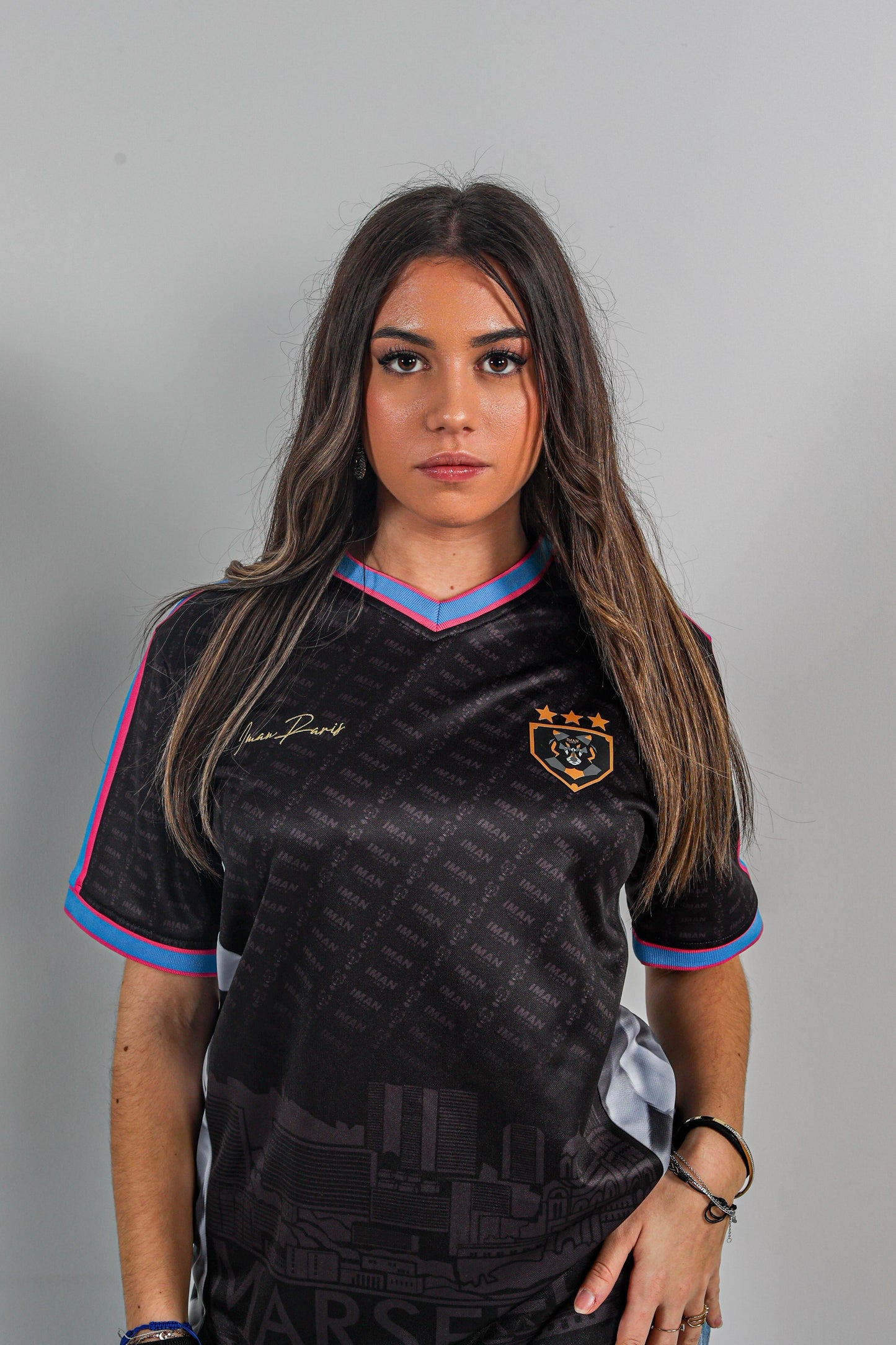 Maillot Édition Marseille