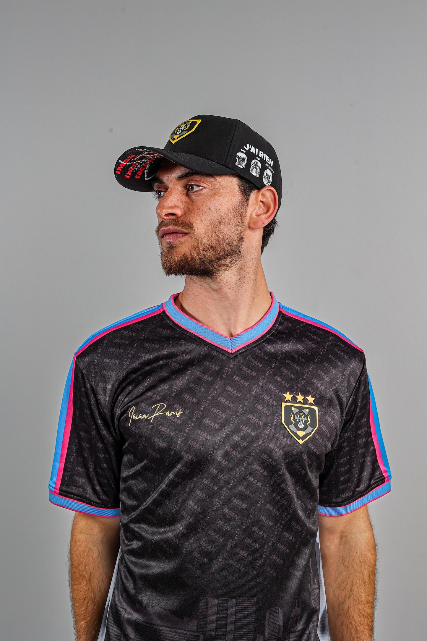 Maillot Édition Marseille