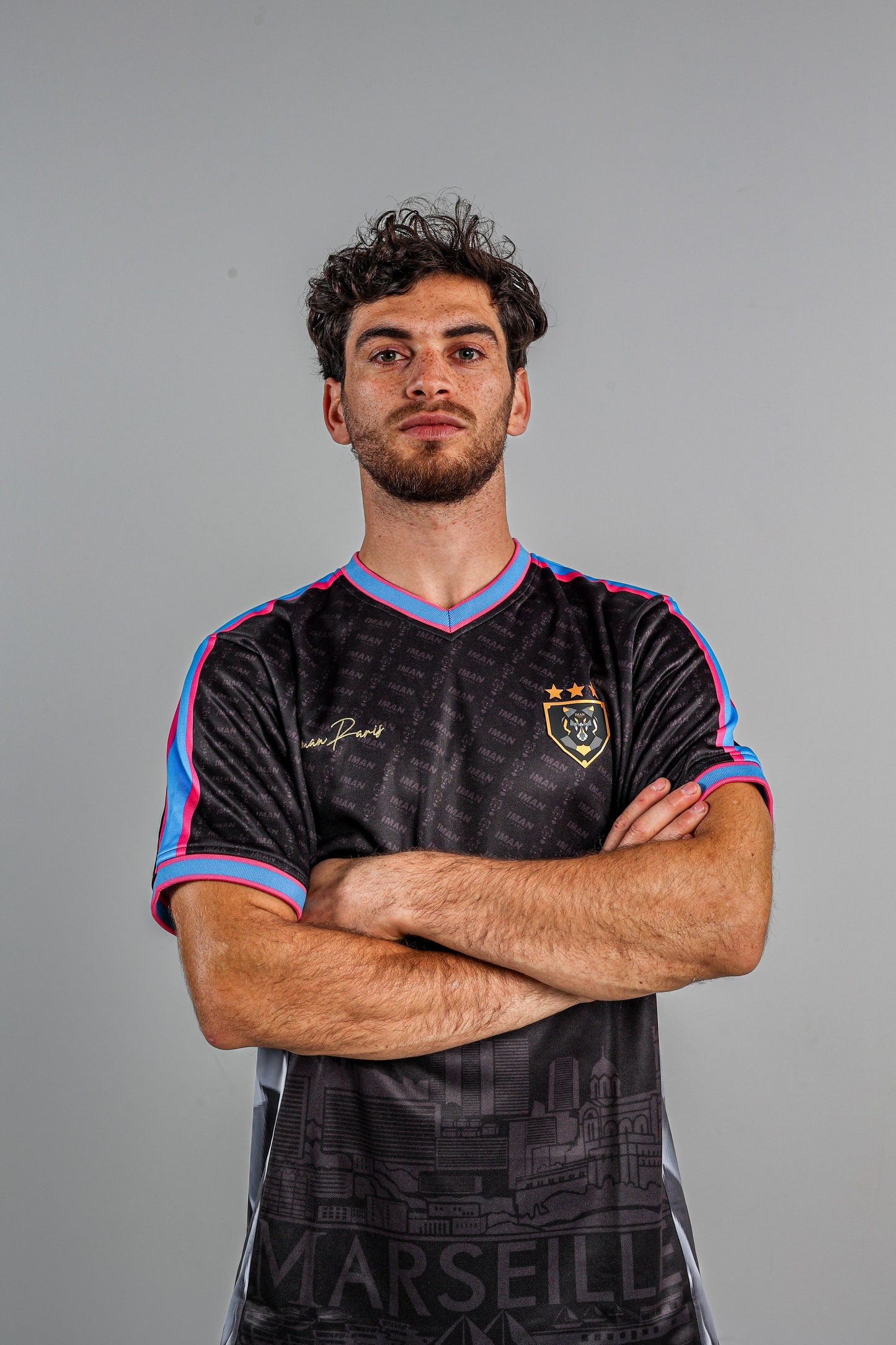 Maillot Édition Marseille