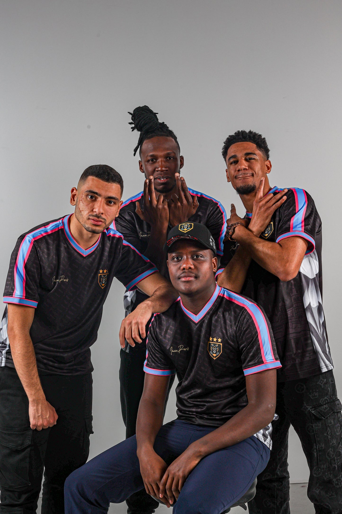 Maillot Édition Marseille