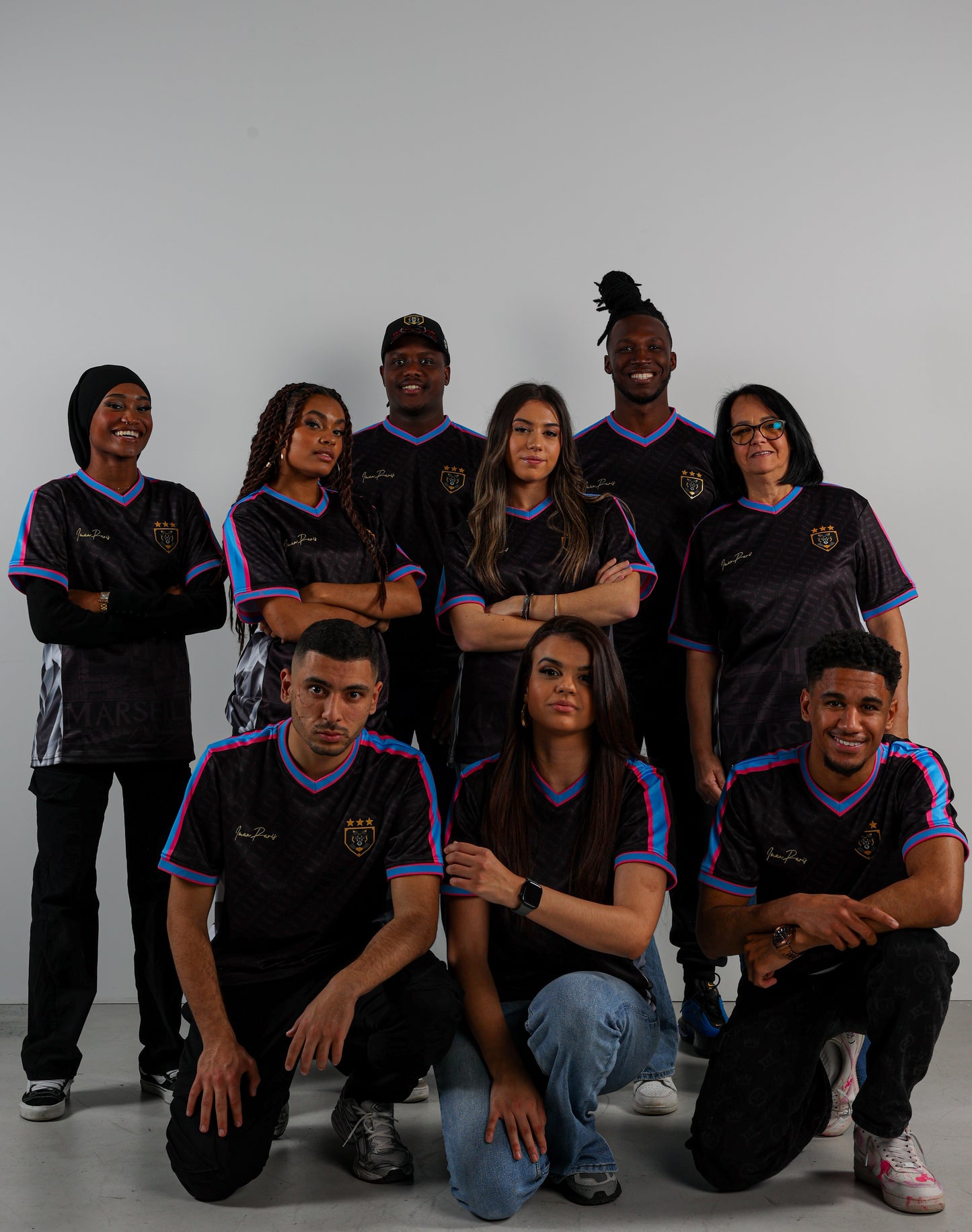 Maillot Édition Marseille