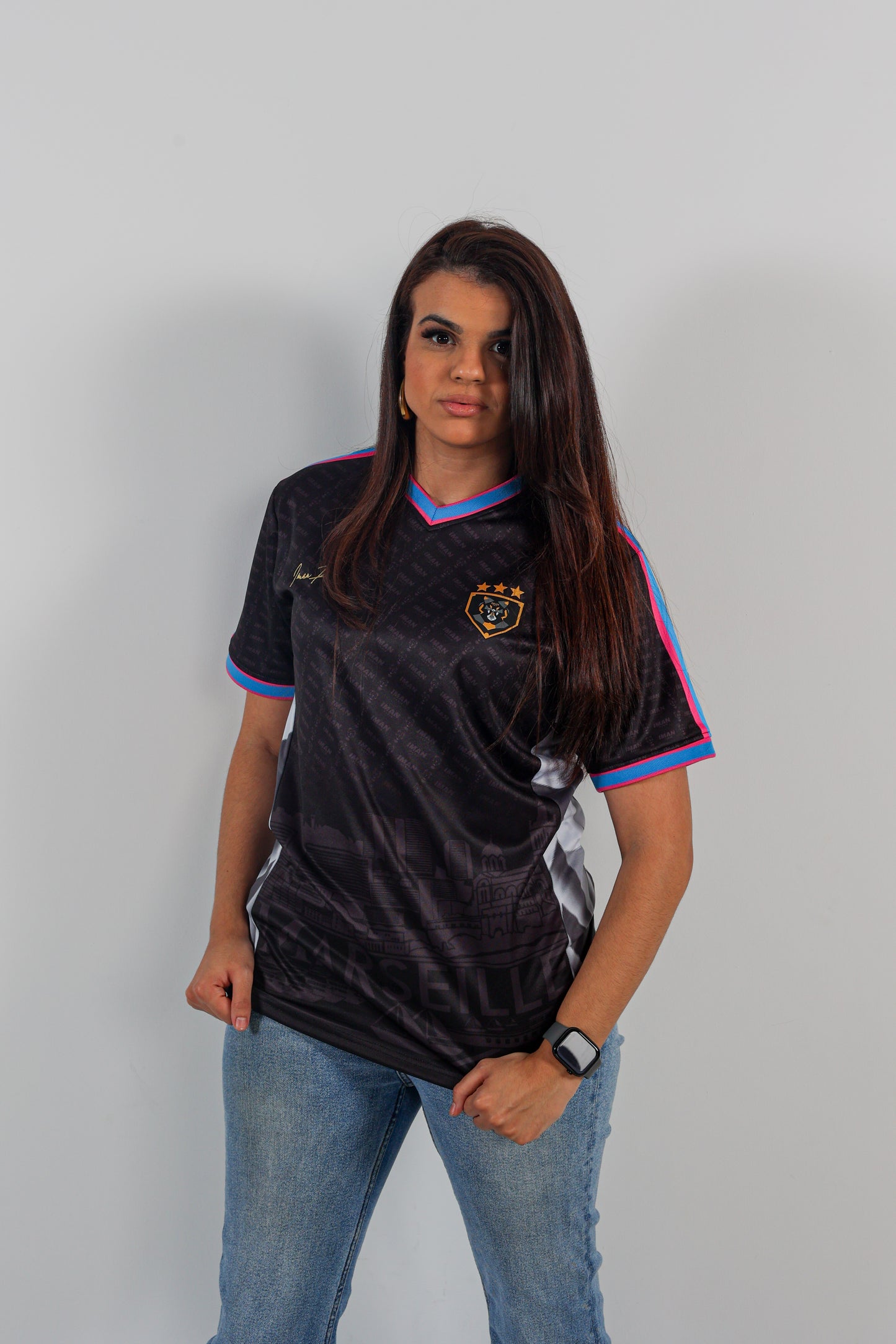 Maillot Édition Marseille