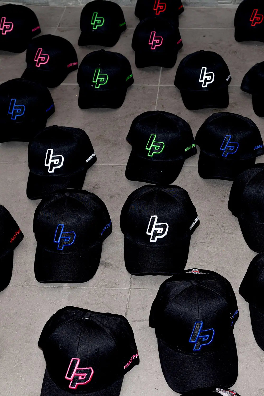 LA HYPE CAP