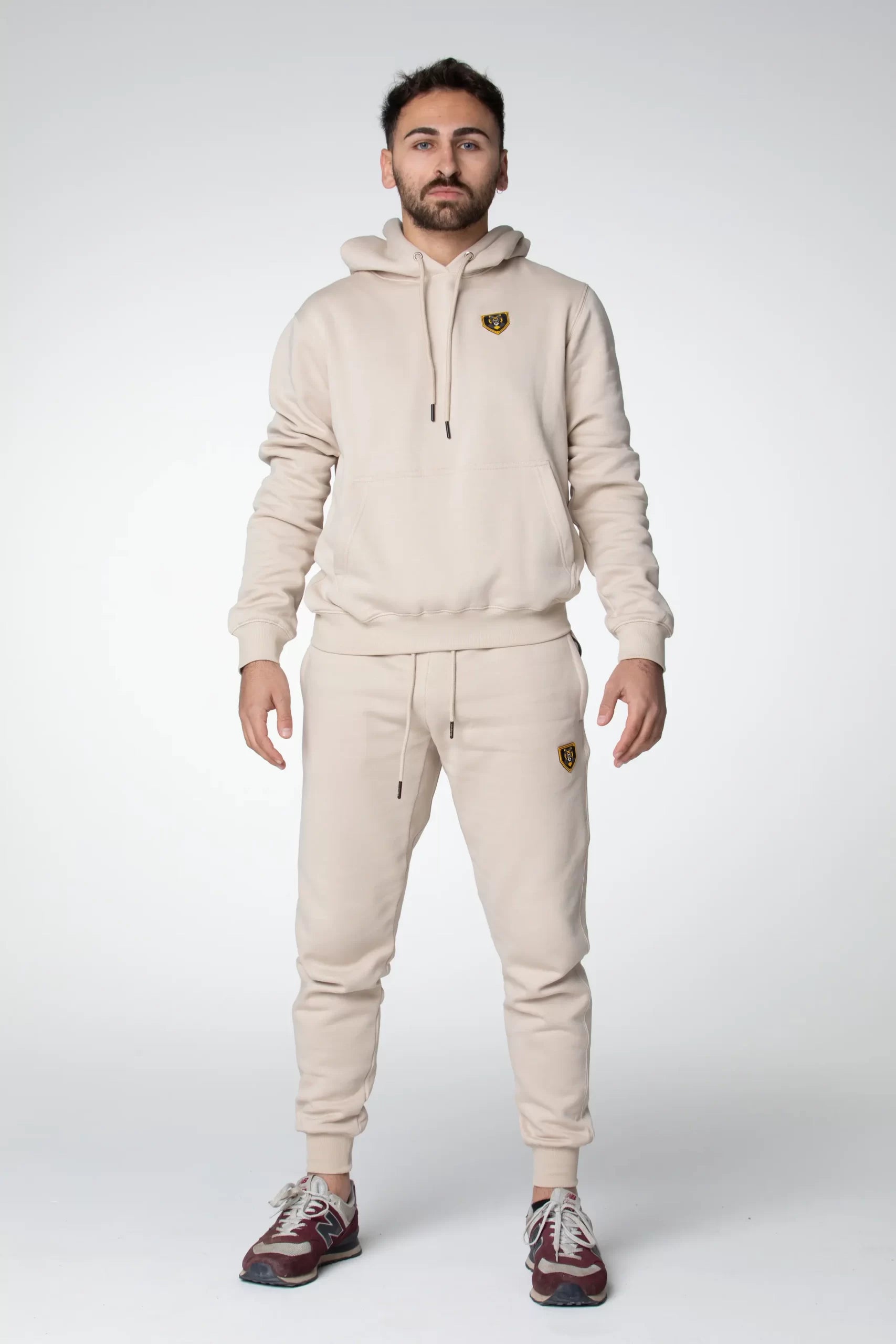 Survêtement 3D Beige