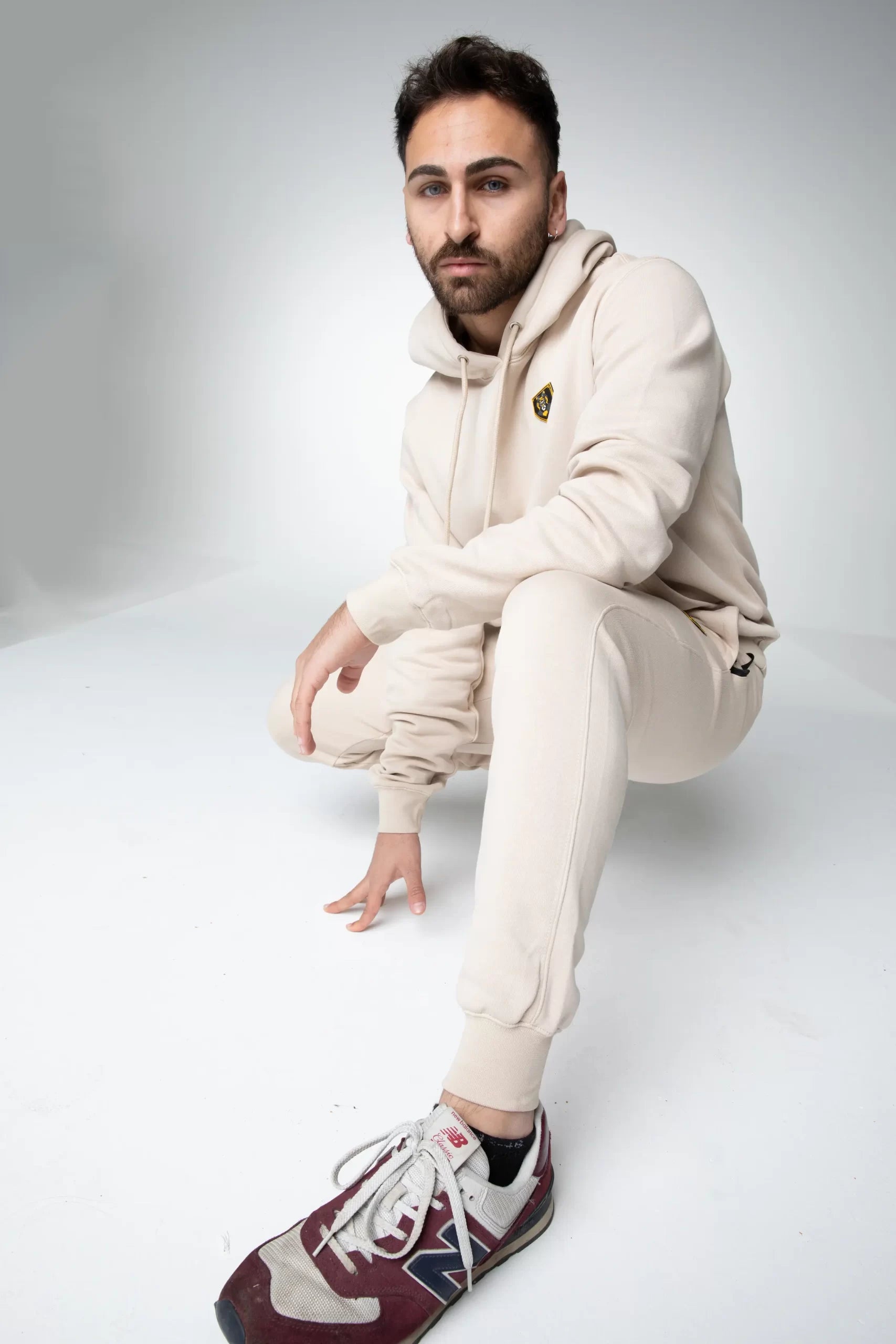 Survêtement 3D Beige