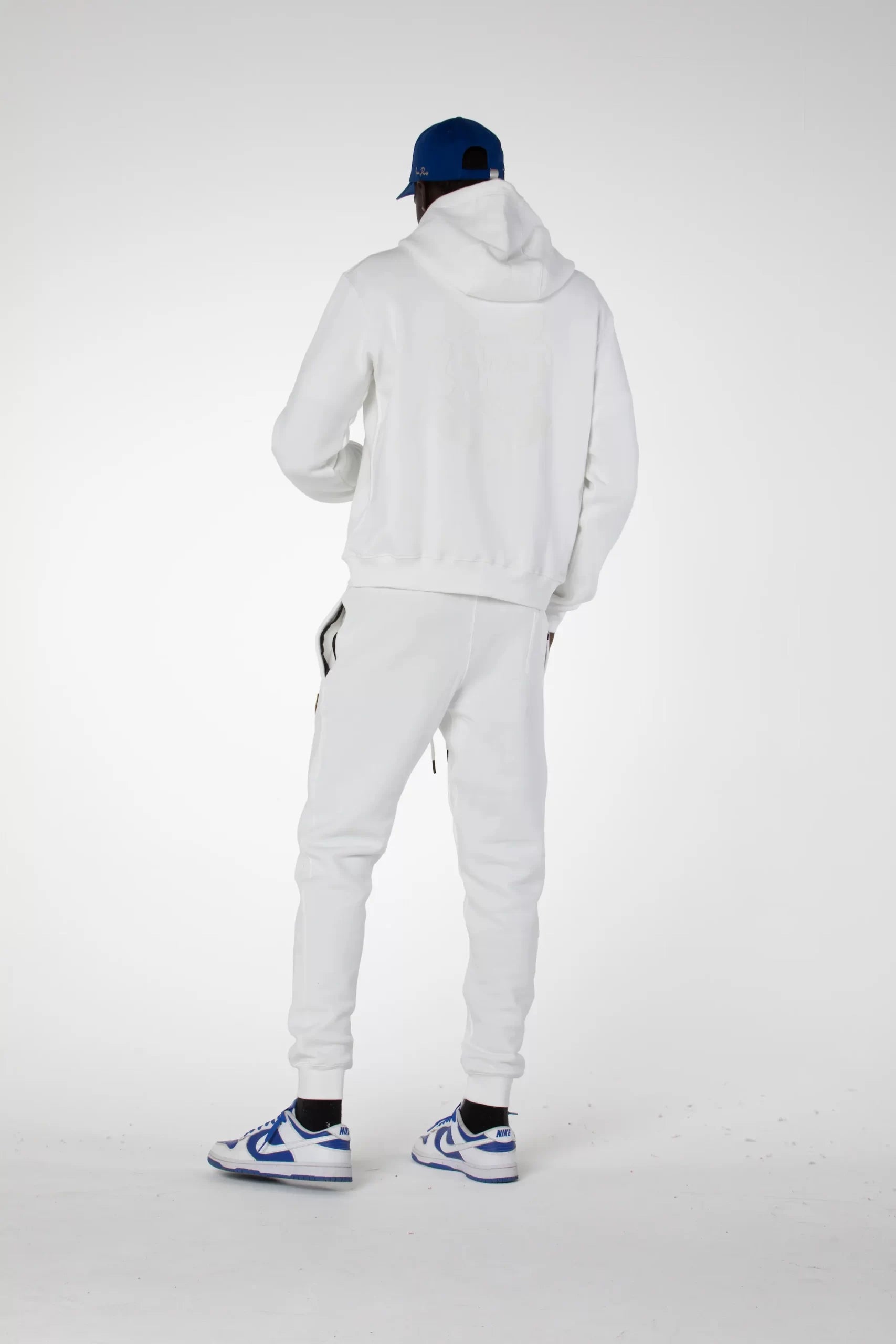 Survêtement 3D Blanc