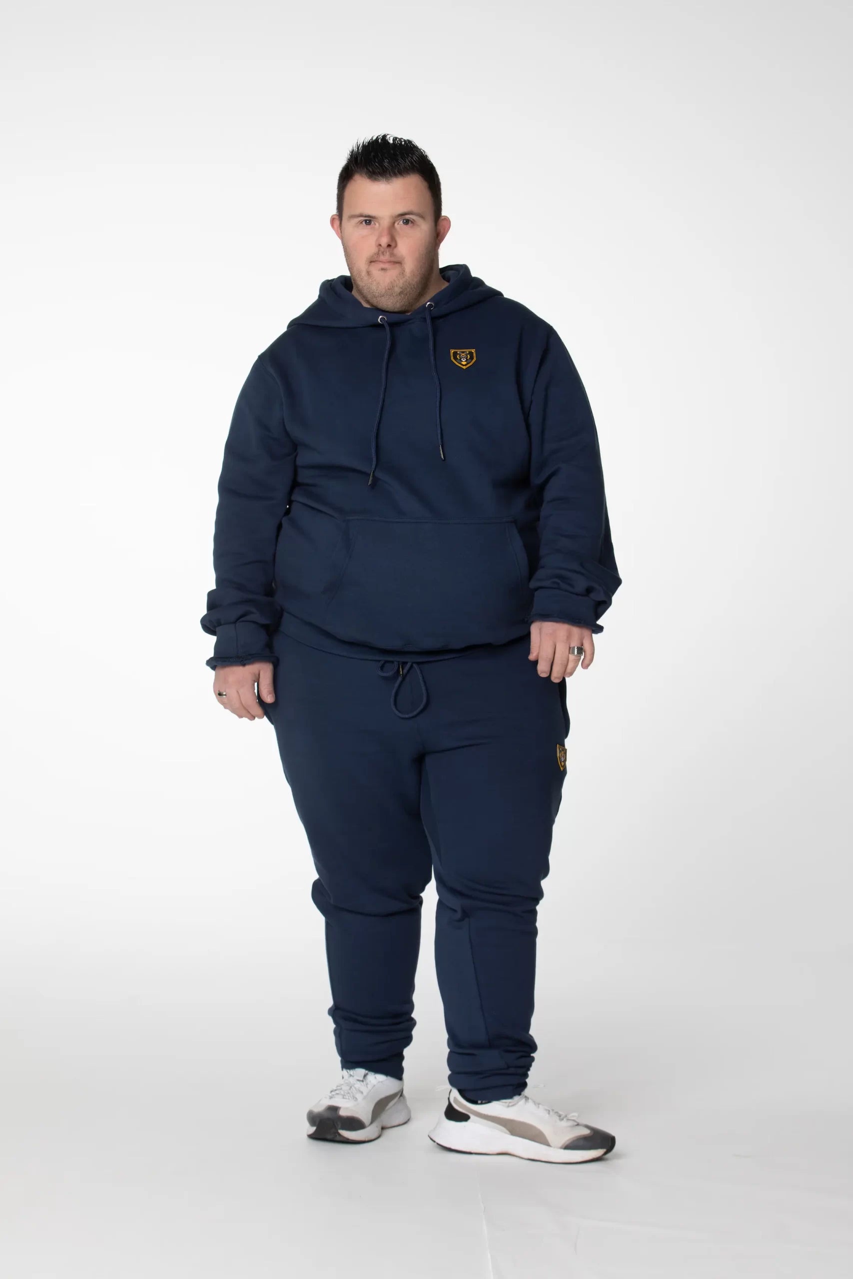 Survêtement 3D Bleu