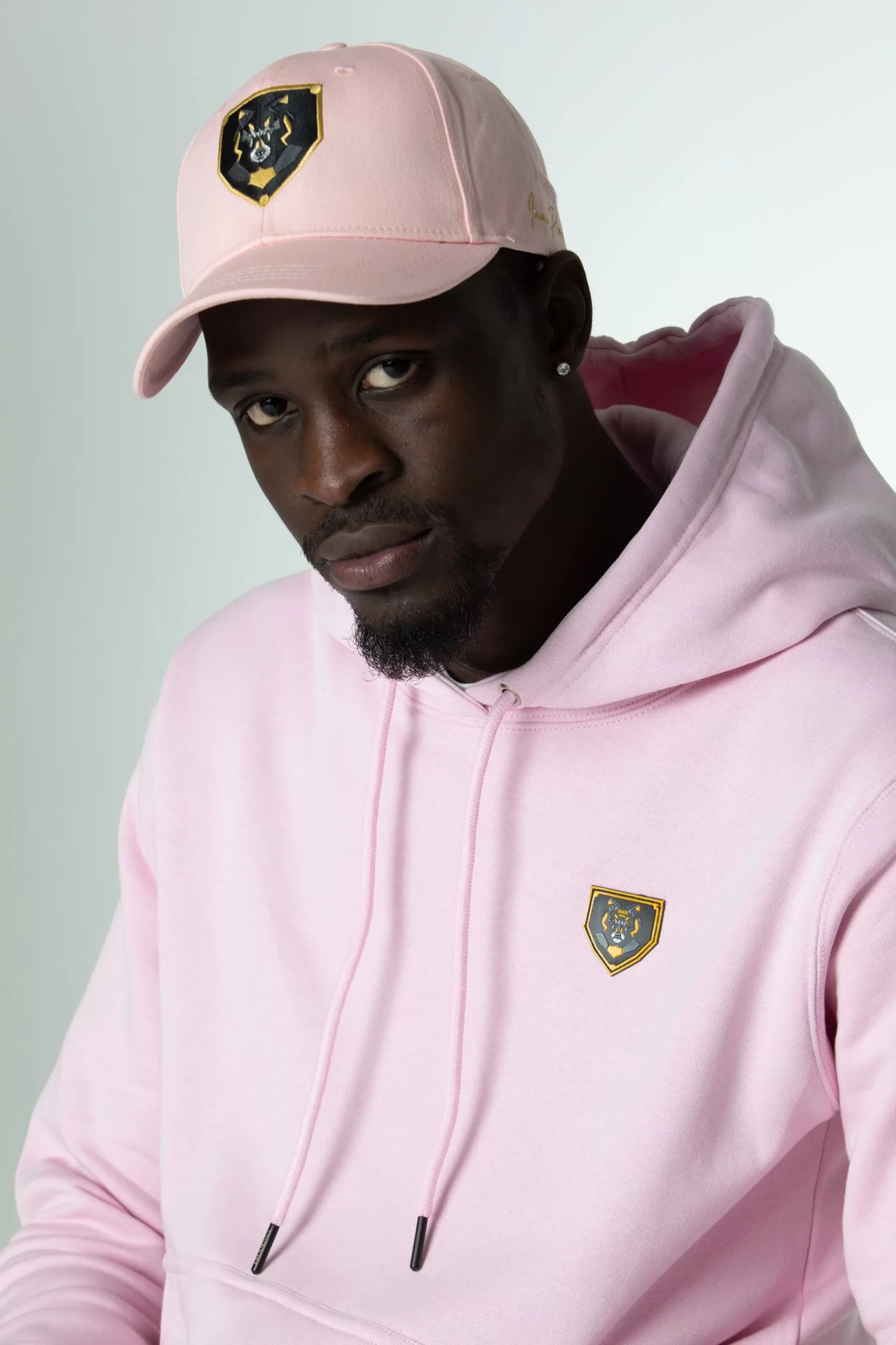 Survêtement 3D rose