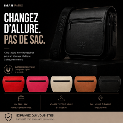 Sacoche Biométrique