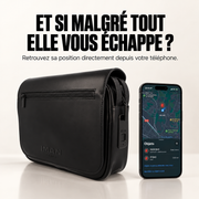 Sacoche Biométrique ORIGIN IMAN PARIS
