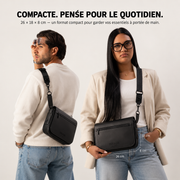 Sacoche Biométrique ORIGIN IMAN PARIS