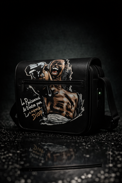 Sacoche biométric Personnalisable.