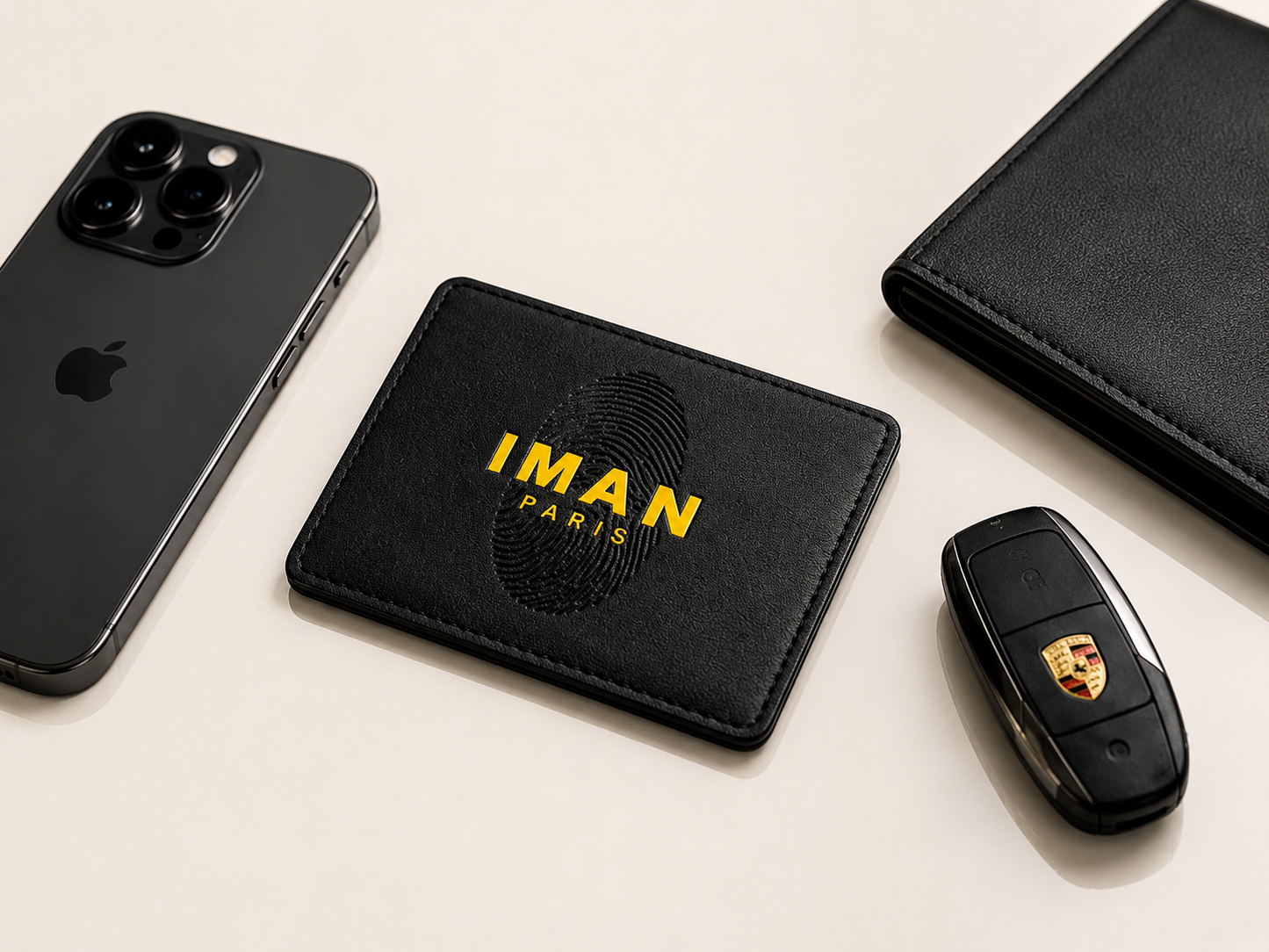 Porte-cartes ORIGIN IMAN PARIS