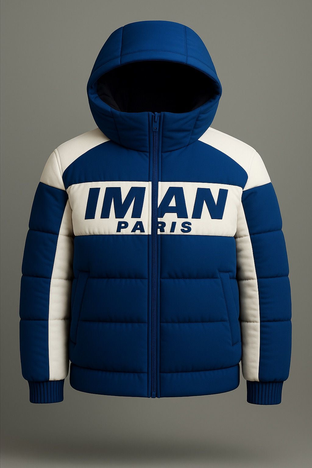 Doudoune Glacial - IMAN PARIS