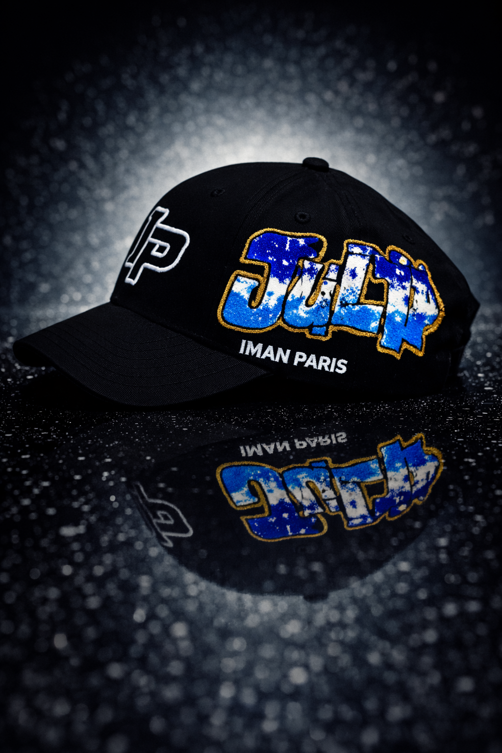 CASQUETTE DU PEUPLE PERSONNALISÉE