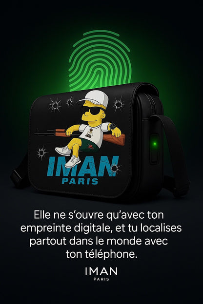 Sacoche biométric Personnalisable.