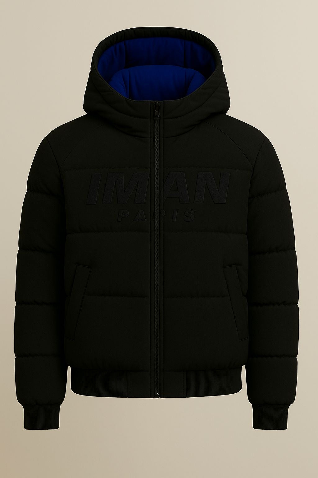 Doudoune Glacial - IMAN PARIS