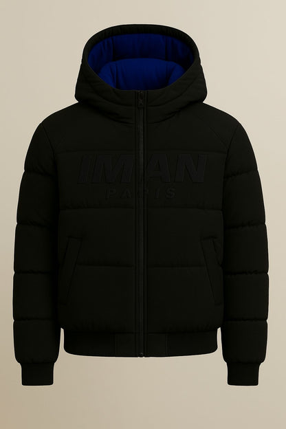 Doudoune Glacial - IMAN PARIS
