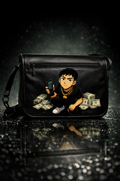 Sacoche biométric Personnalisable.