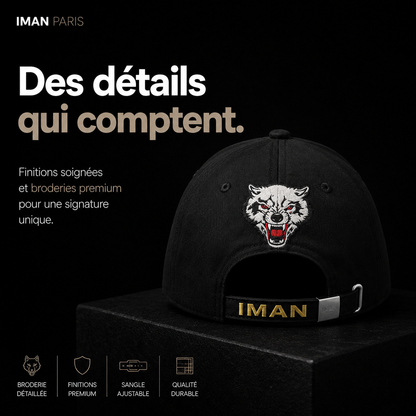 Casquette Personnalisé