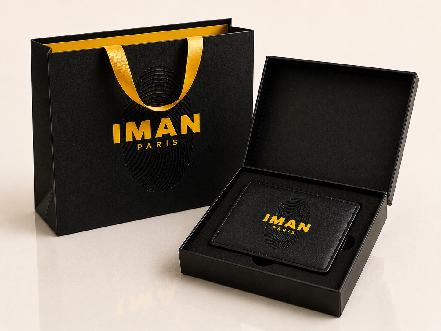 Porte-cartes ORIGIN IMAN PARIS