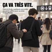 Sacoche Biométrique ORIGIN IMAN PARIS