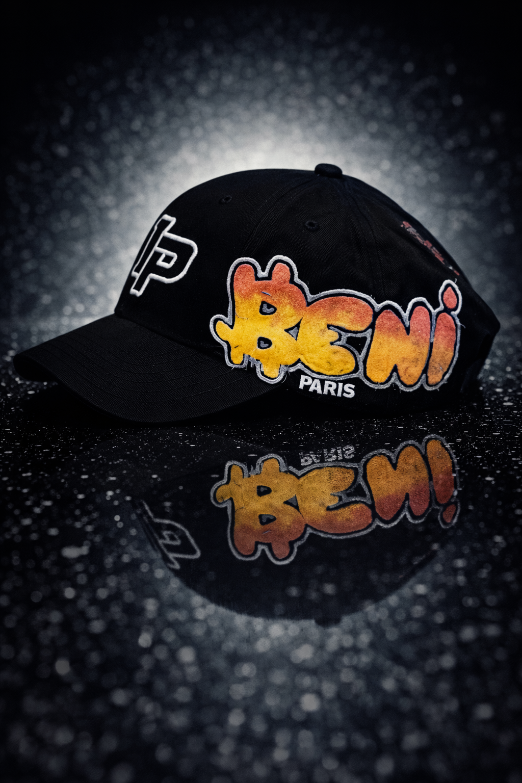 CASQUETTE DU PEUPLE PERSONNALISÉE