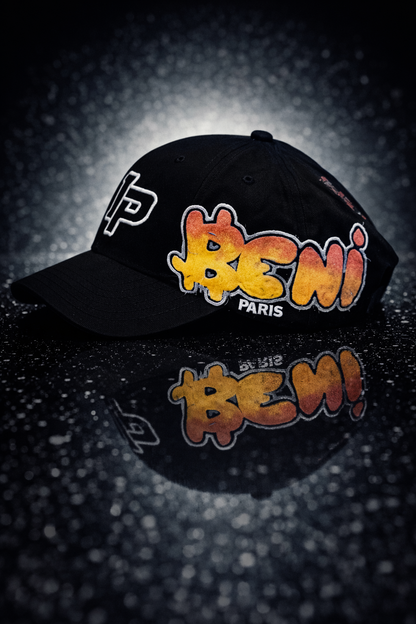 CASQUETTE DU PEUPLE PERSONNALISÉE