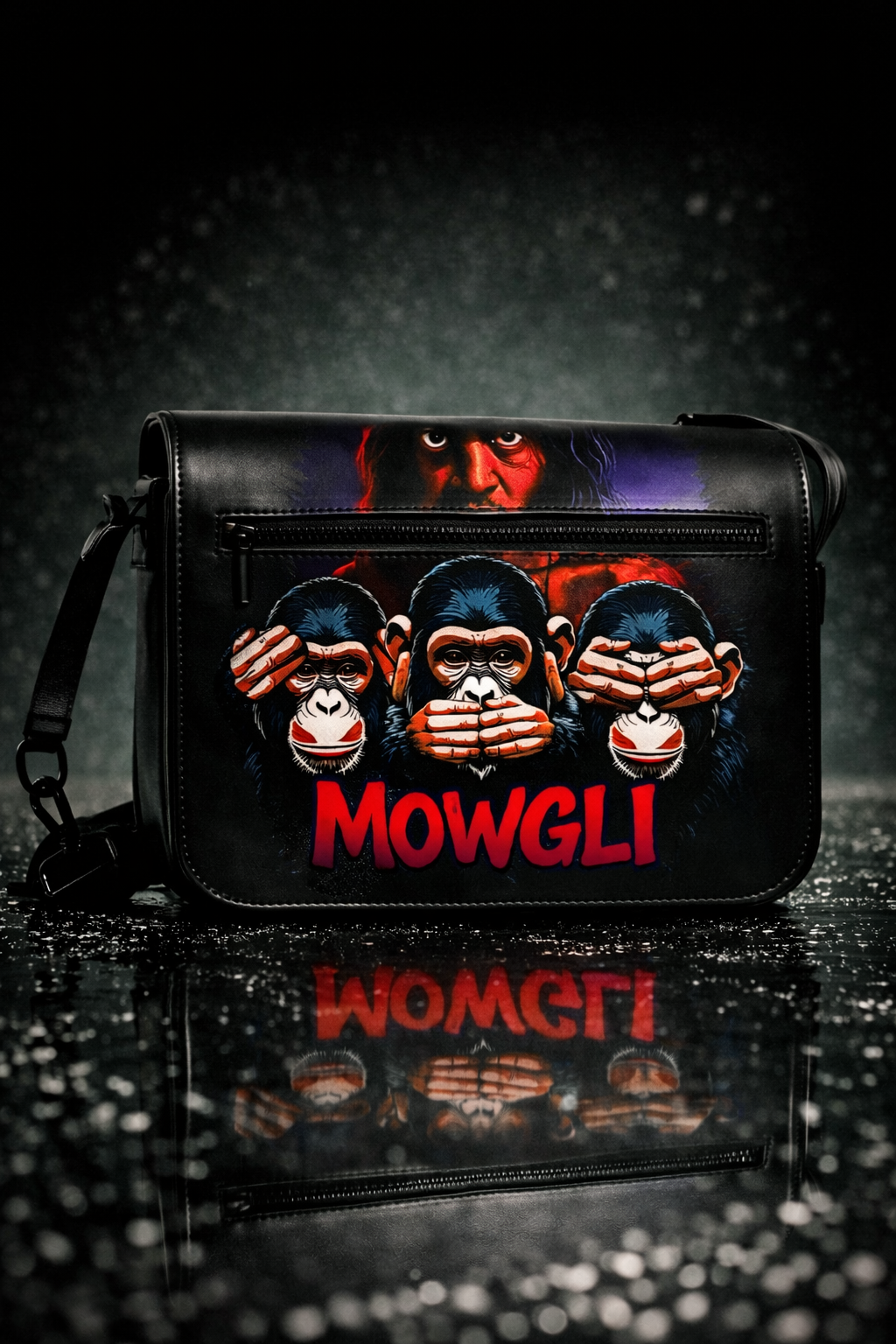 Sacoche biométric Personnalisable.