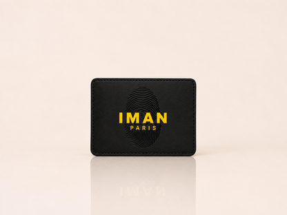 Porte-cartes ORIGIN IMAN PARIS