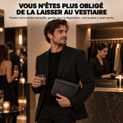 Sacoche Biométrique ORIGIN IMAN PARIS