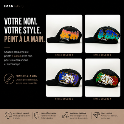 Casquette Personnalisé
