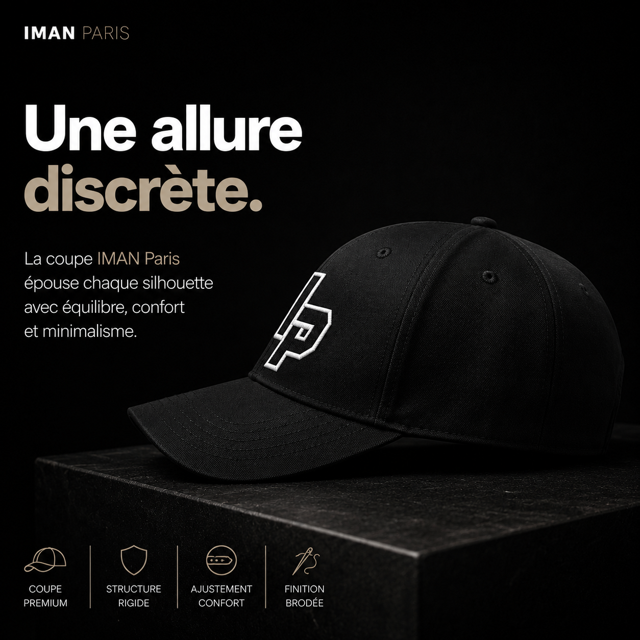 Casquette Personnalisé