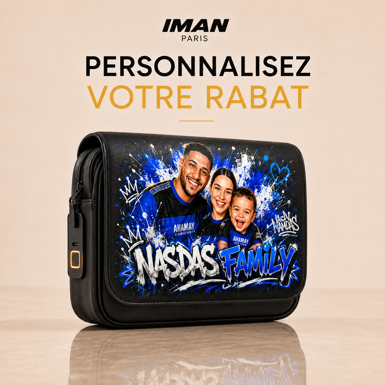 Rabat Personnalisé