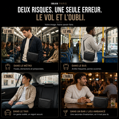 Sacoche Biométrique