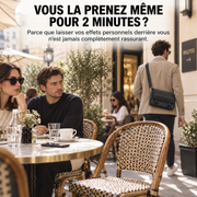 Sacoche Biométrique ORIGIN IMAN PARIS