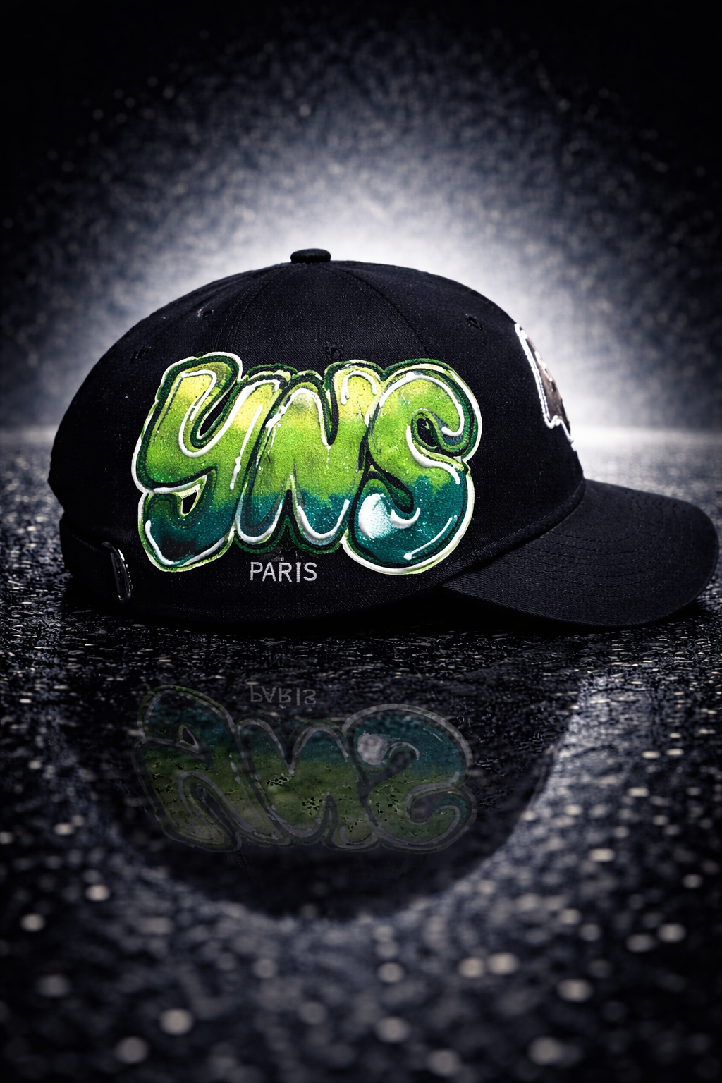 CASQUETTE DU PEUPLE PERSONNALISÉE