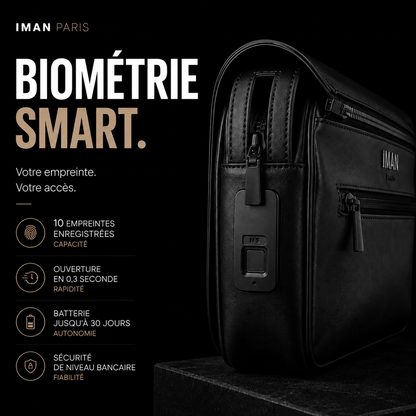 Sacoche Biométrique