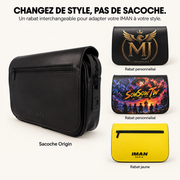 Sacoche Biométrique ORIGIN IMAN PARIS