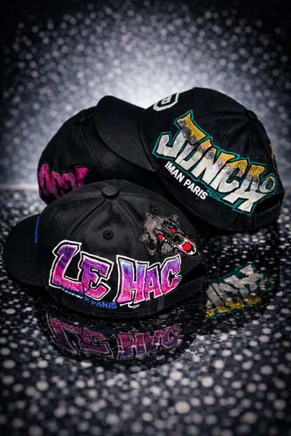 CASQUETTE DU PEUPLE PERSONNALISÉE